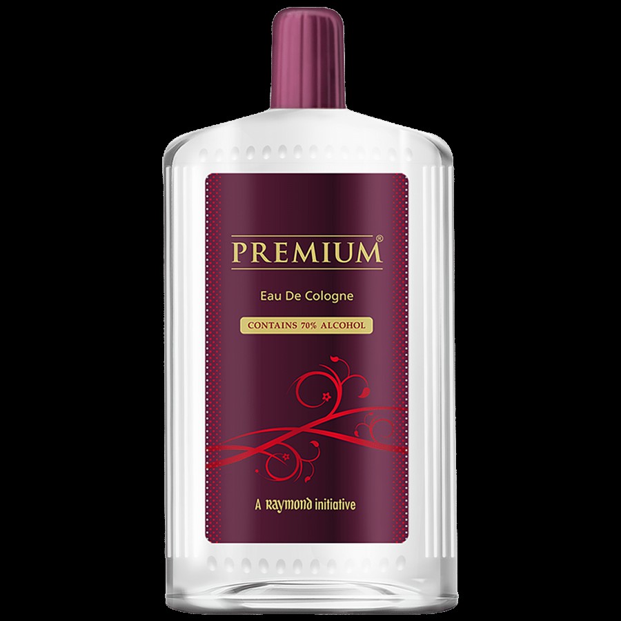 Premium Eau-De-Cologne