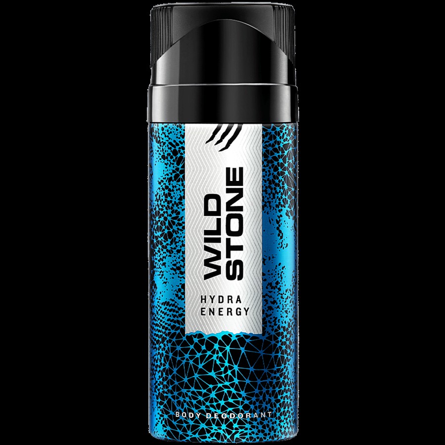 Wild Stone Body Deodorant - Hydra Energy