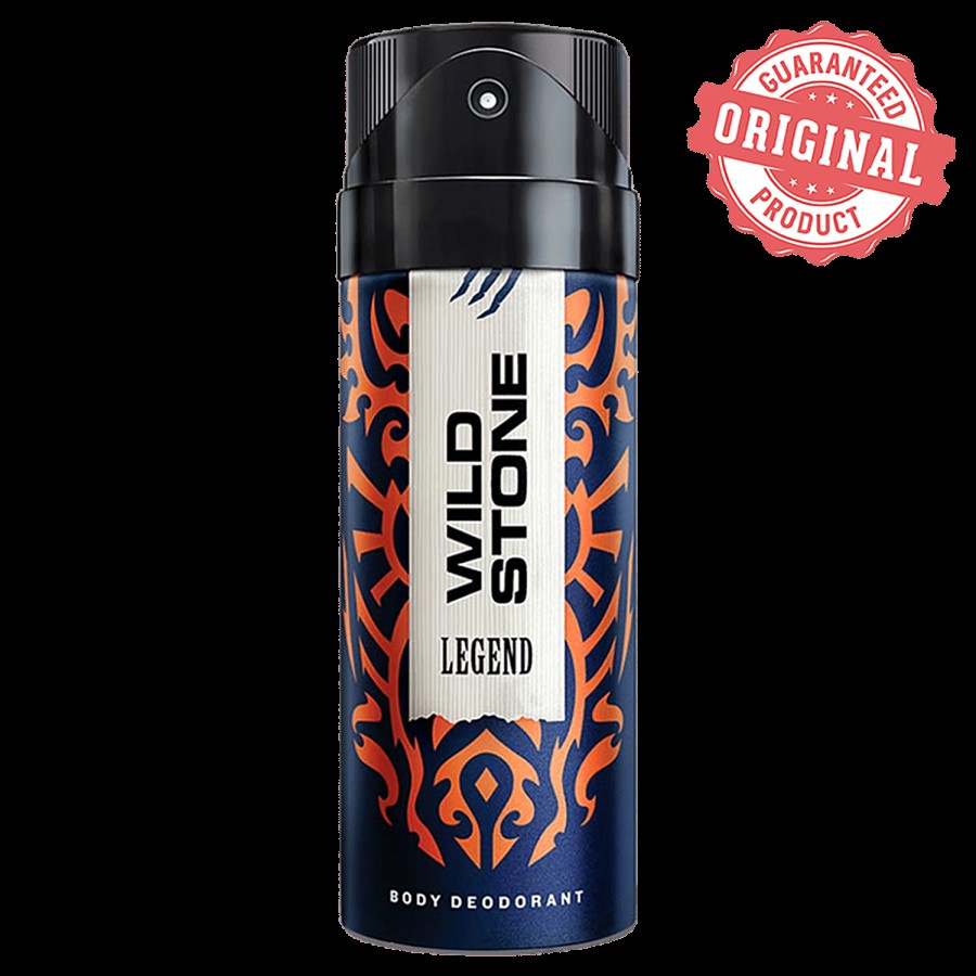 Wild Stone Body Deodorant - Legend