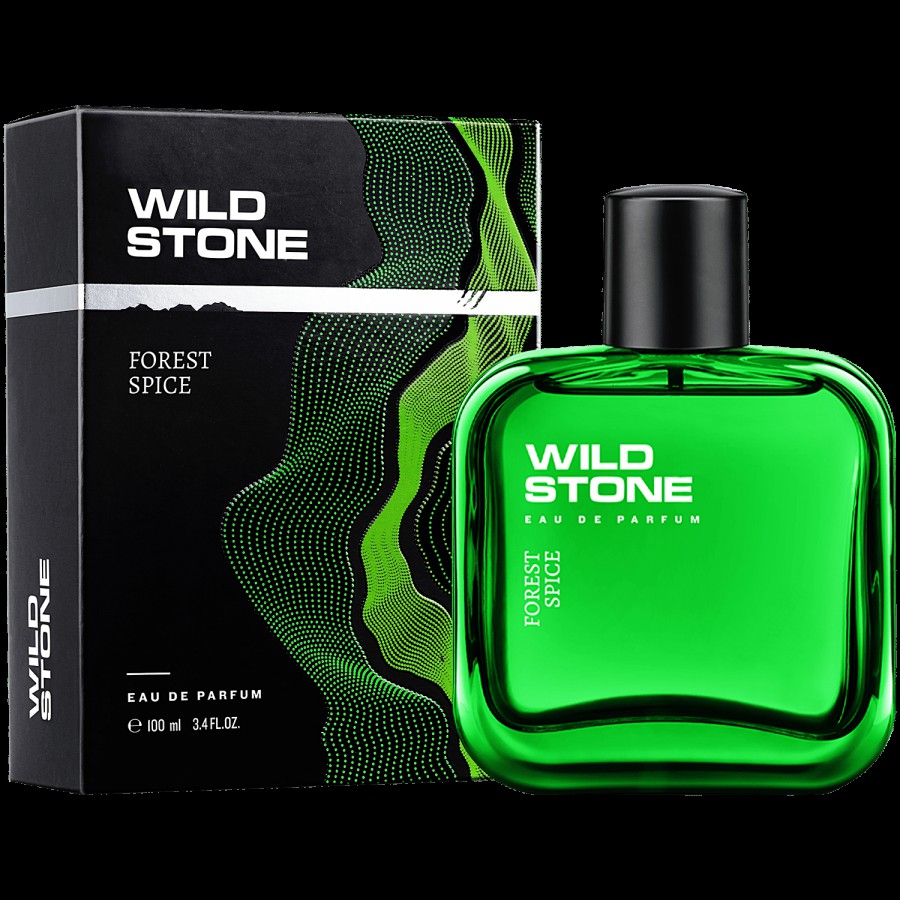 Wild Stone Perfume - Forest Spice