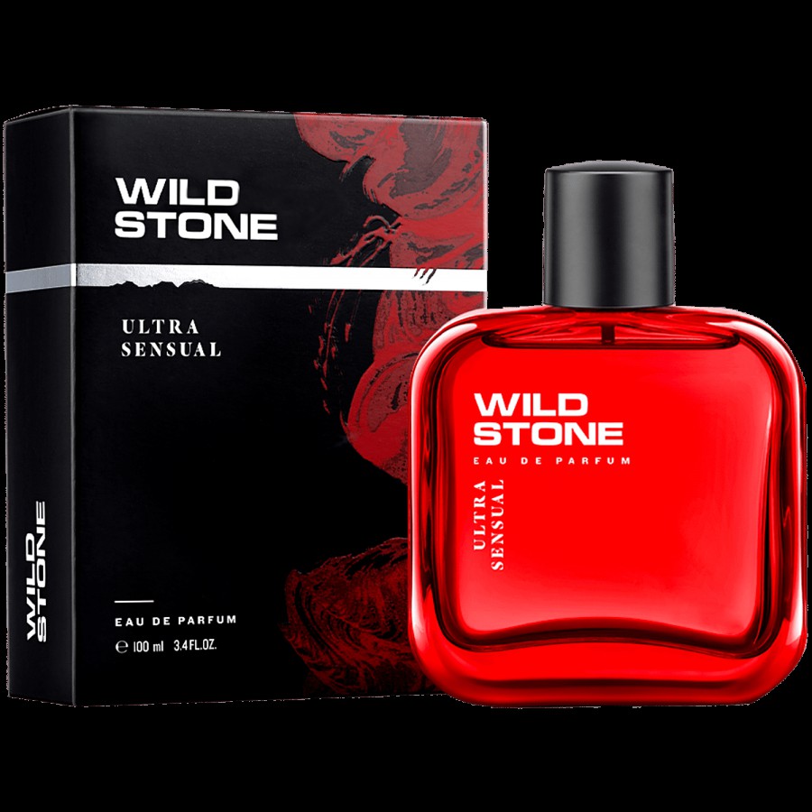 Wild Stone Perfume - Ultra Sensual