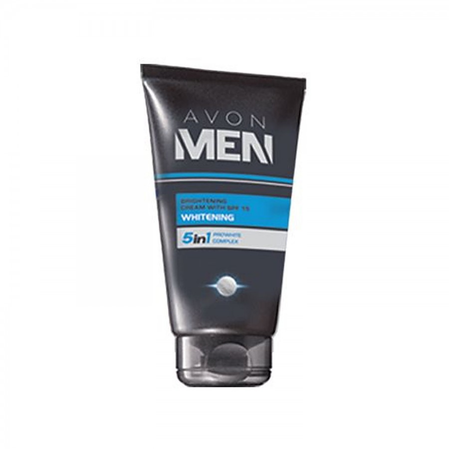 Avon For Men Brightening Cream - Cleanser