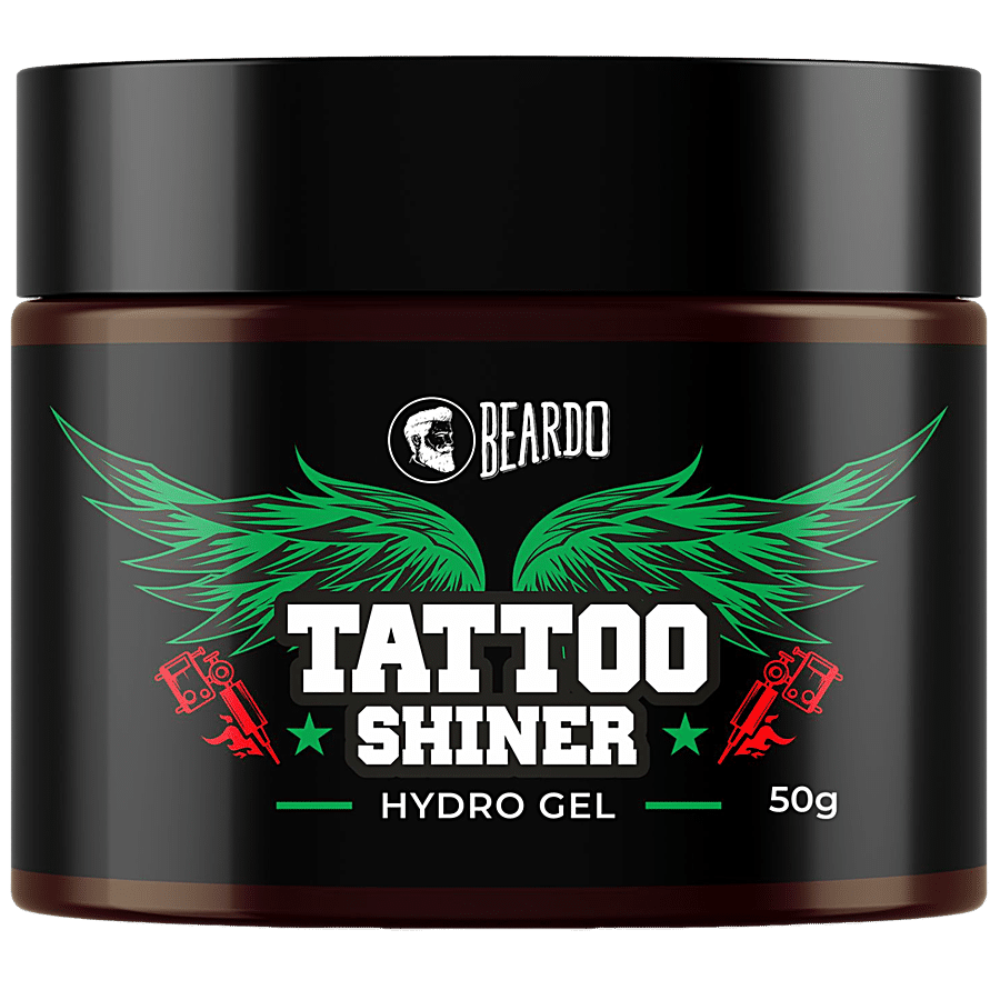 Beardo Tattoo Shiner Gel