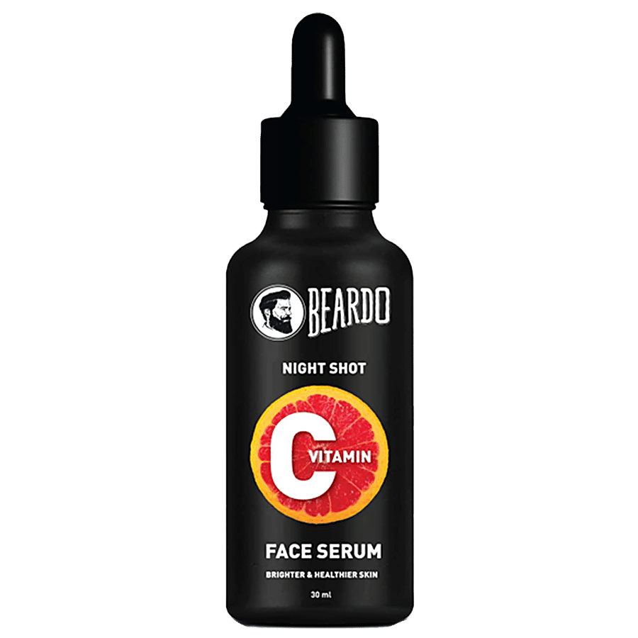 Beardo Vitamin C Face Serum - Skin Brightening