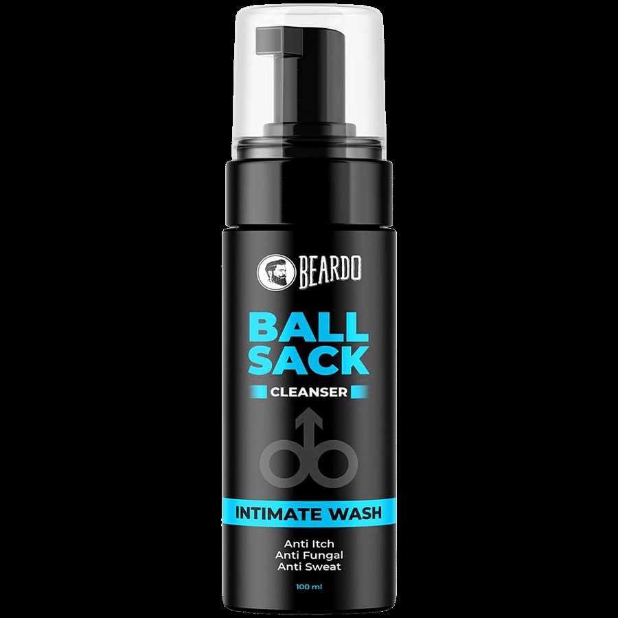 Beardo Ball Sack Intimate Wash - Anti Itch