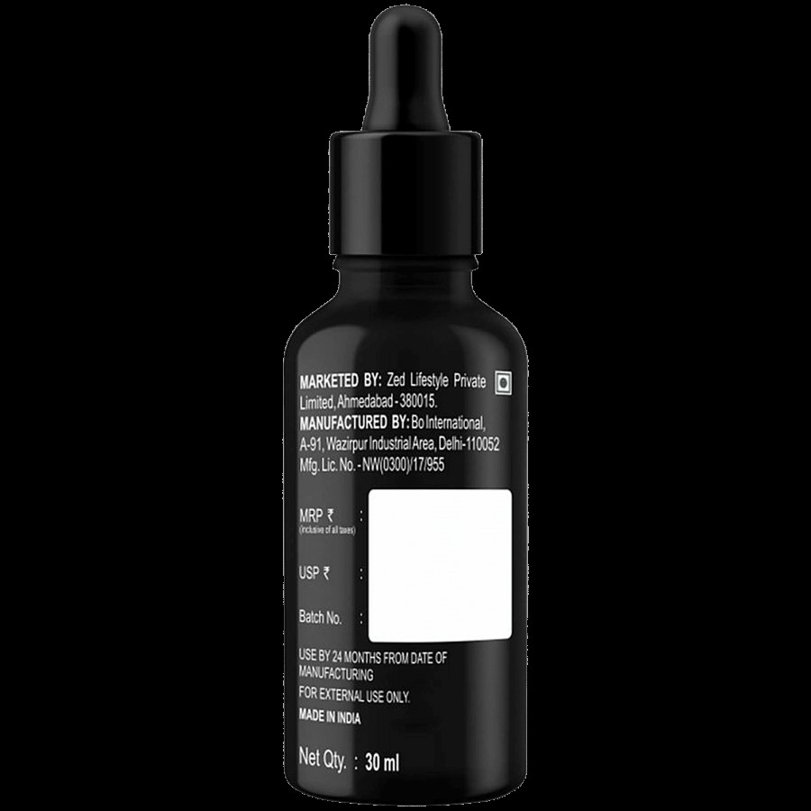 Beardo De-Tan 2-In-1 Toning Serum - For Men