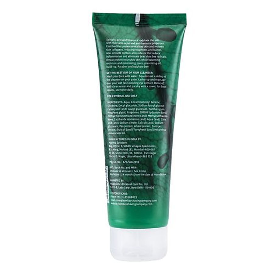 Bombay Shaving Company Face Cleanser