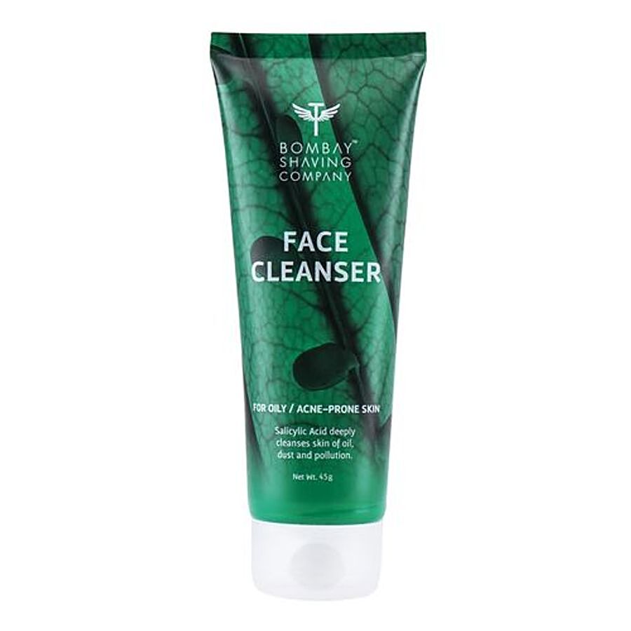 Bombay Shaving Company Face Cleanser