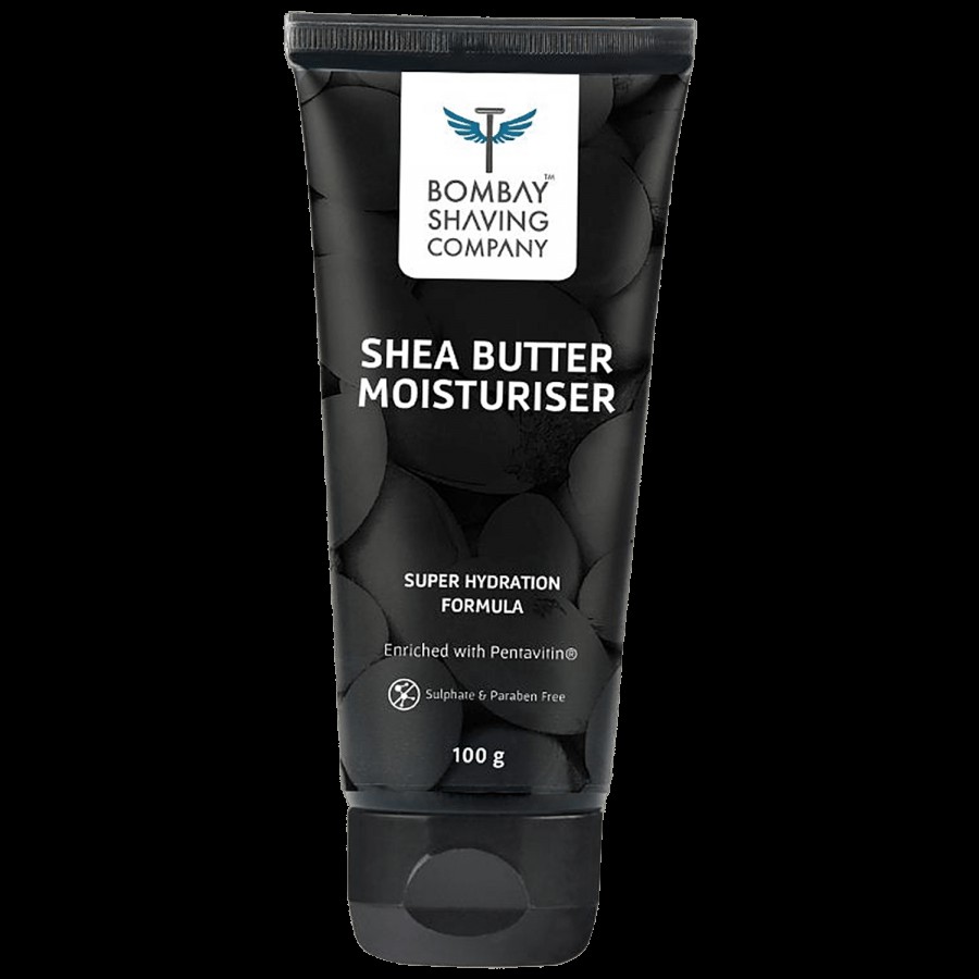 Bombay Shaving Company Shea Butter Moisturiser