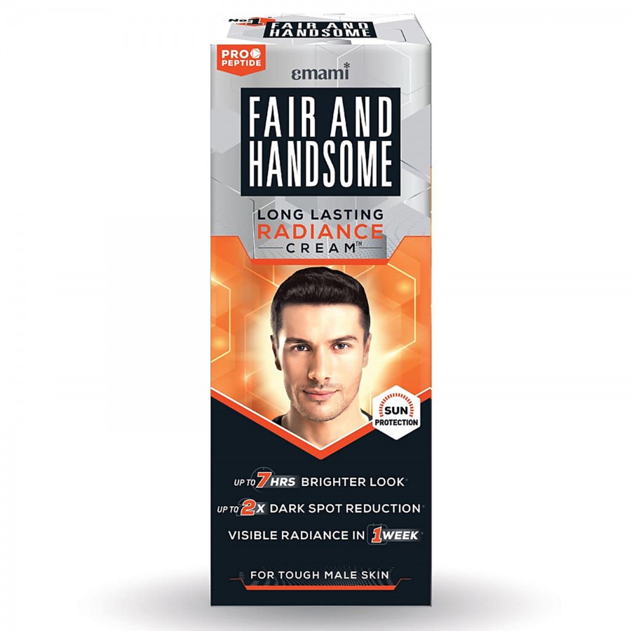 Fair And Handsome Long Lasting Radiance Cream