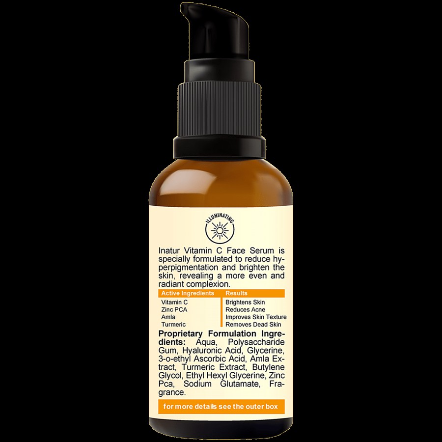 Inatur Vitamin C Face Serum