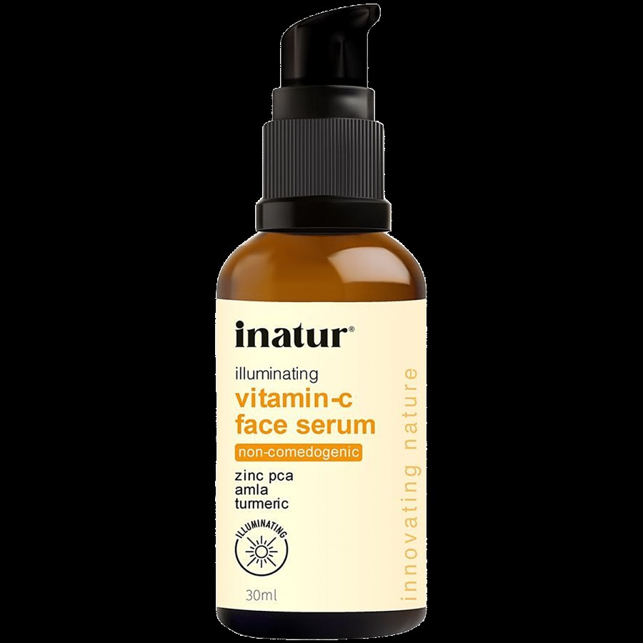 Inatur Vitamin C Face Serum