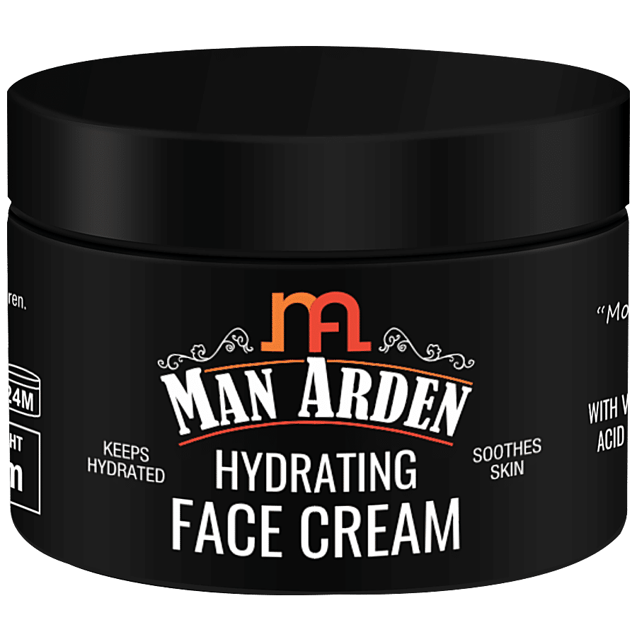 Man Arden Hydrating Face Cream For Men