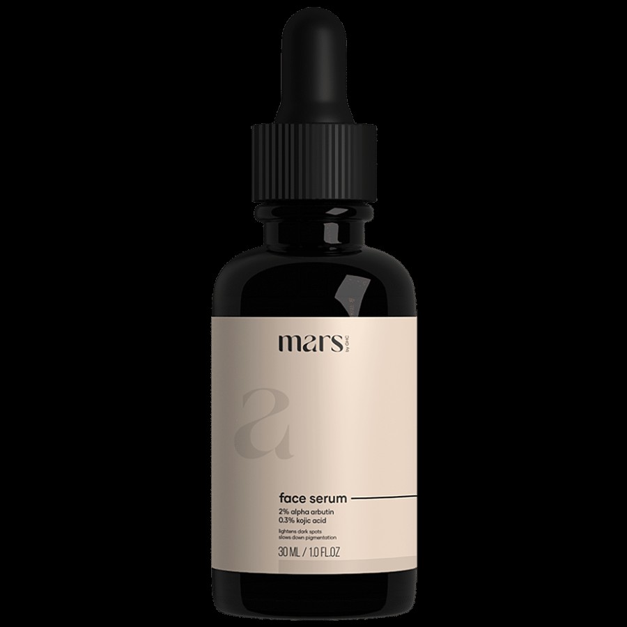 Mars by GHC Face Serum - Alpha Arbutin & Kojic Acid