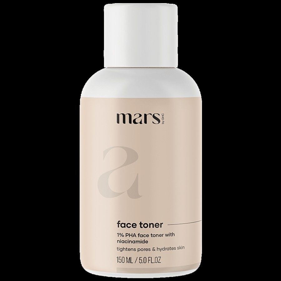 Mars by GHC Face Toner - With PHA