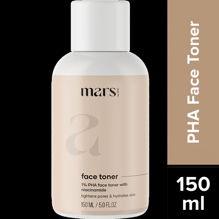 Mars by GHC Face Toner - With PHA