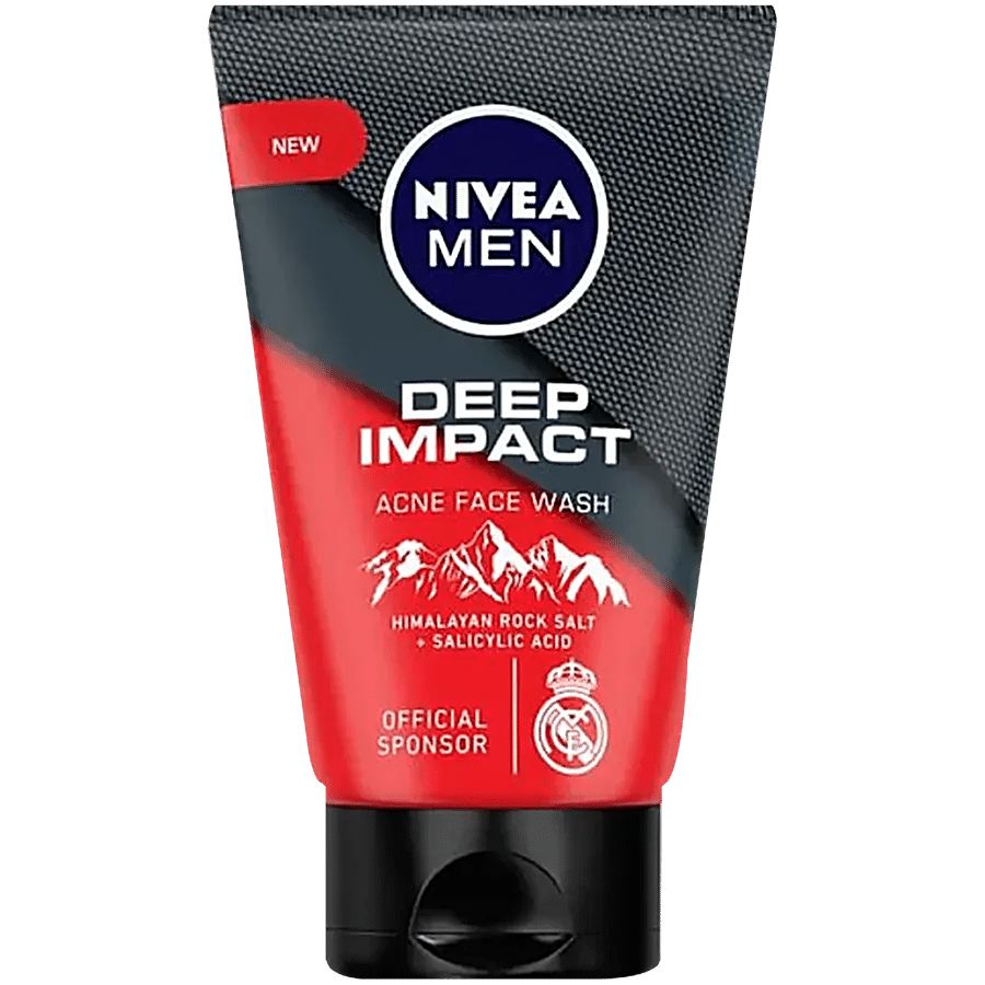 NIVEA Face Wash - Deep Impact Acne