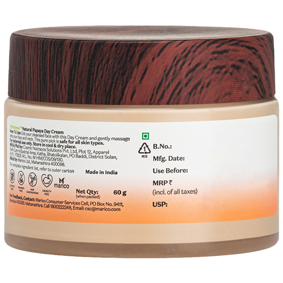 Pure Sense Natural Papaya Day Cream - Kakadu Plum & Moringa