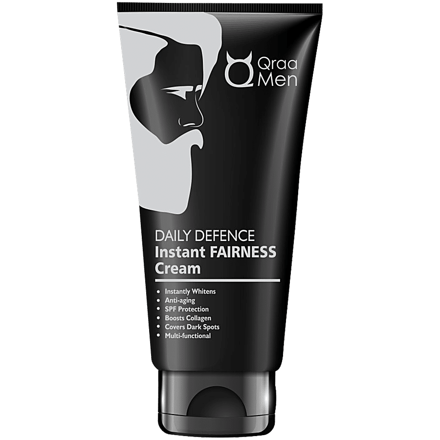 QRAA Instant Facial For Men