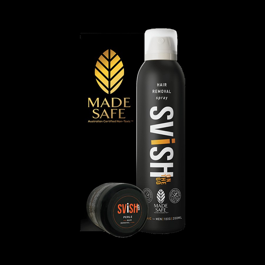 Svish On The Go | Hair Removal Spray - Mosaic