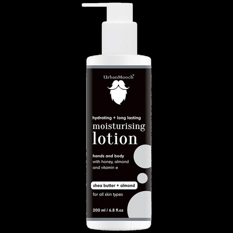 UrbanMooch Moisturising Lotion