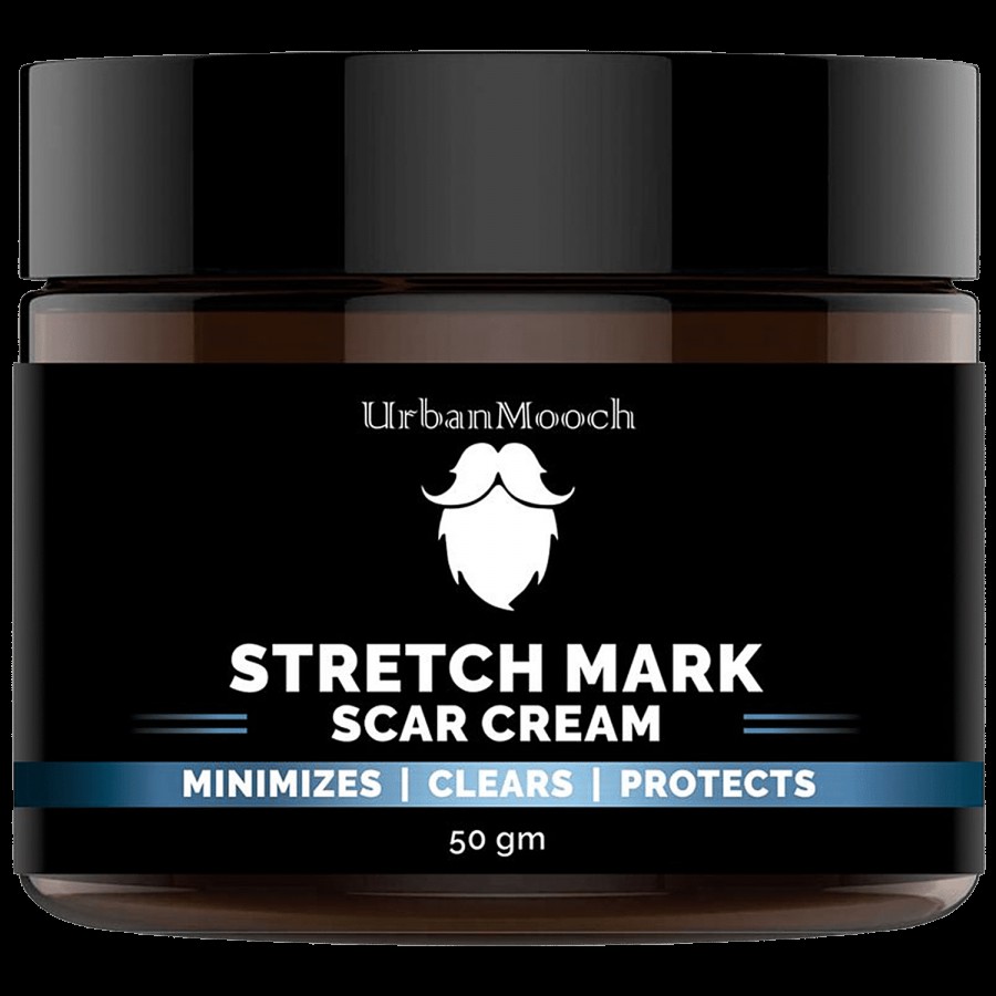 UrbanMooch Stretch Mark Scar Cream