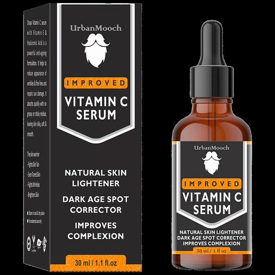 UrbanMooch Vitamin C Serum