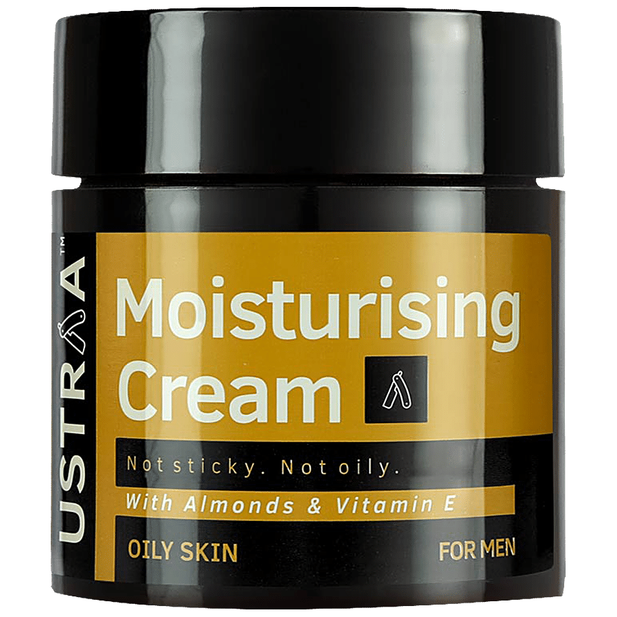 Ustraa Moisturising Cream - Oily Skin