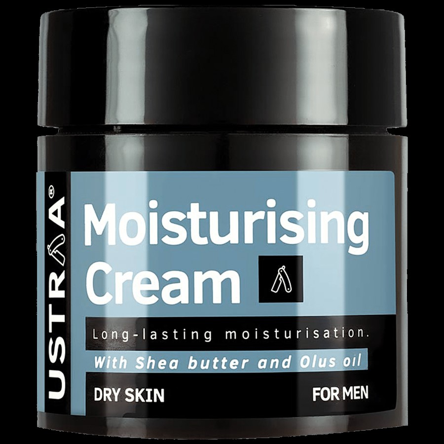 Ustraa Moisturising Cream - Dry Skin