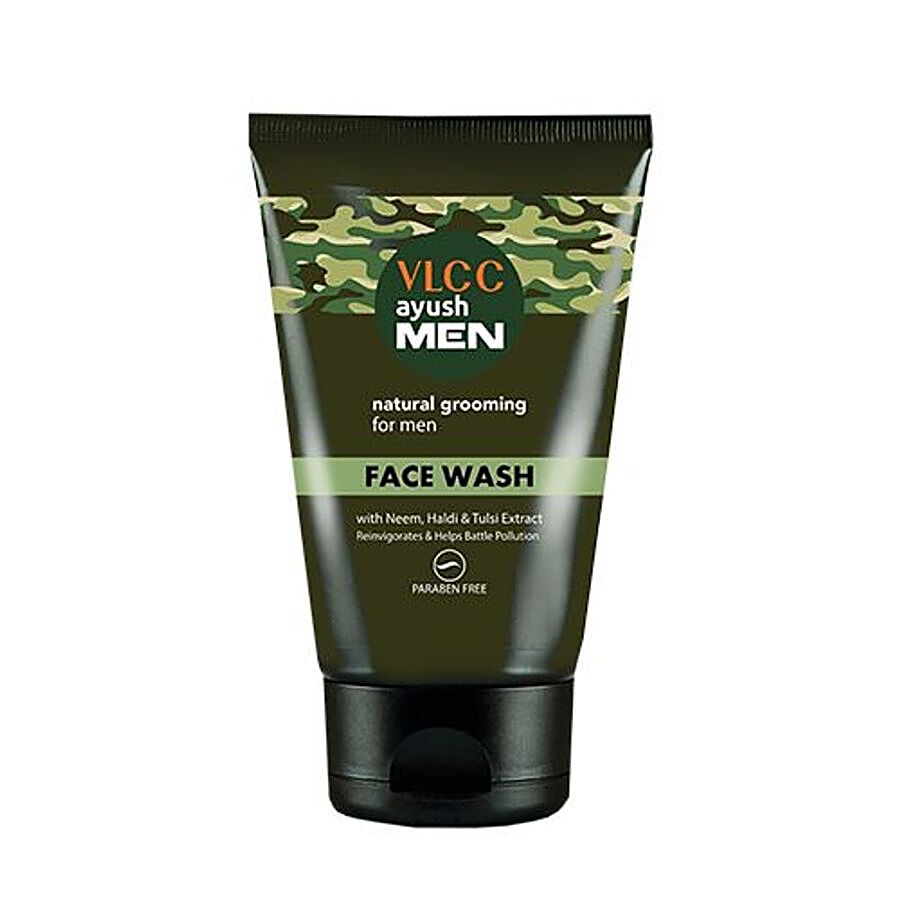 VLCC Ayush Men Face Wash