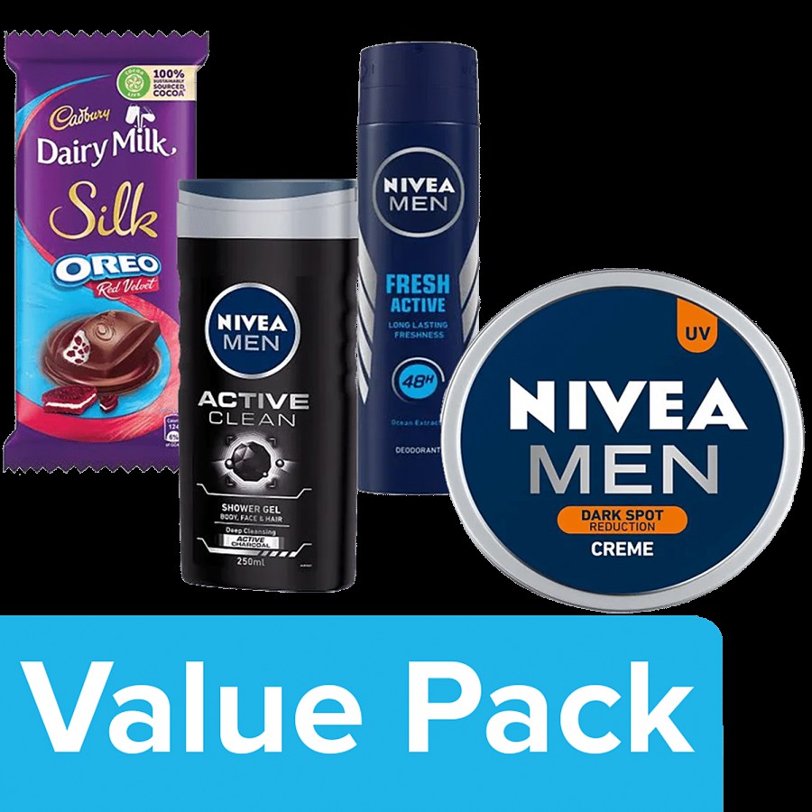 bb Combo Nivea x Cadbury Valentines: Cream