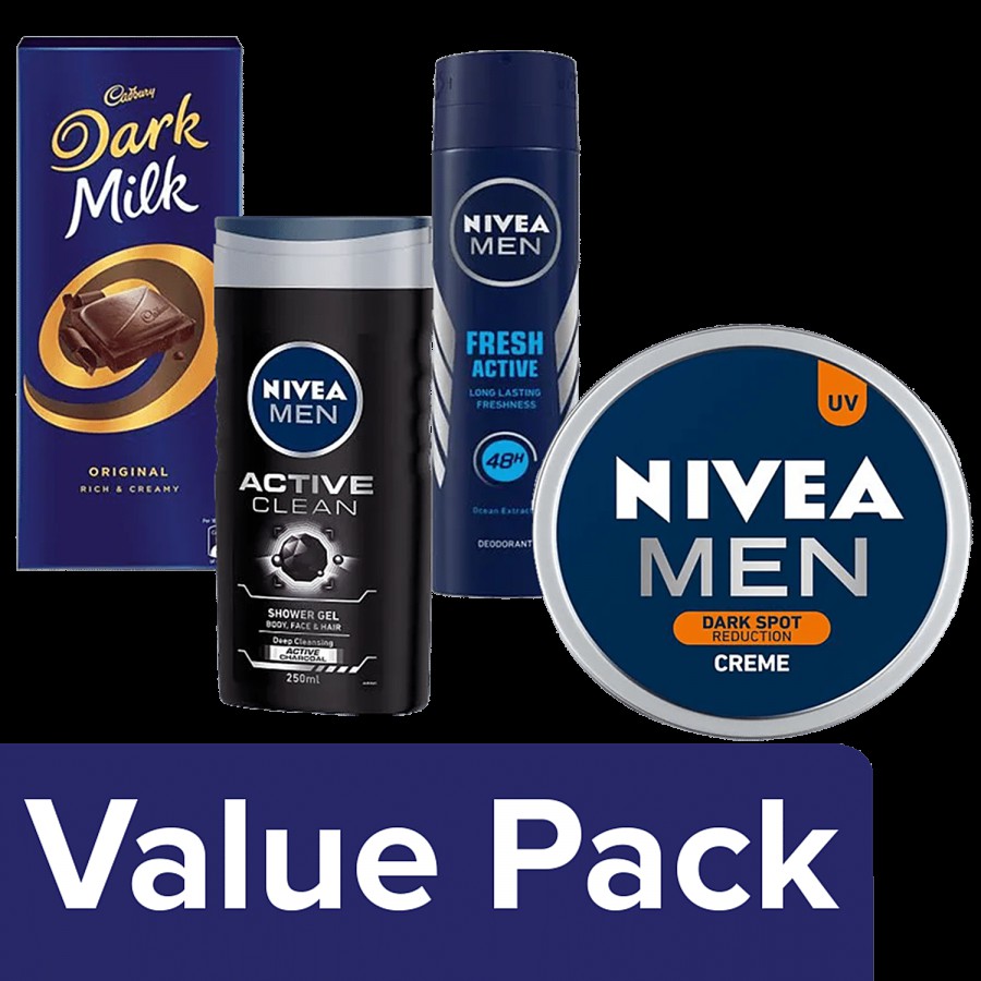 bb Combo Nivea x Cadbury Valentines: Men Cream