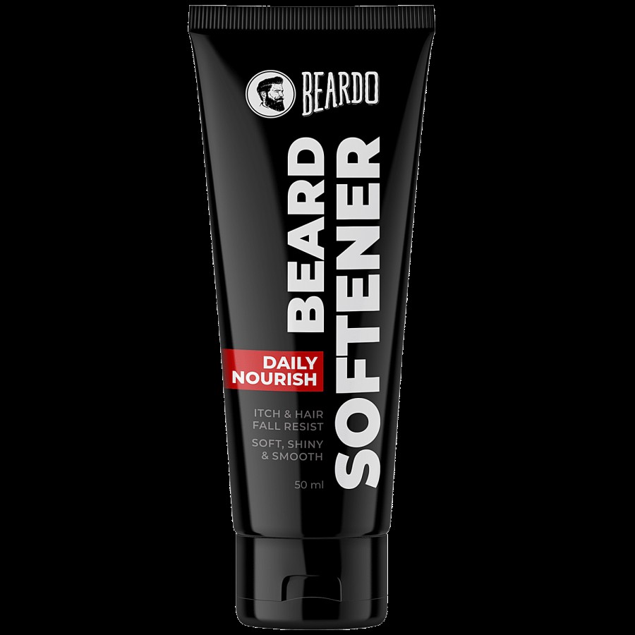 Beardo Beard Softener - Daily Nourish