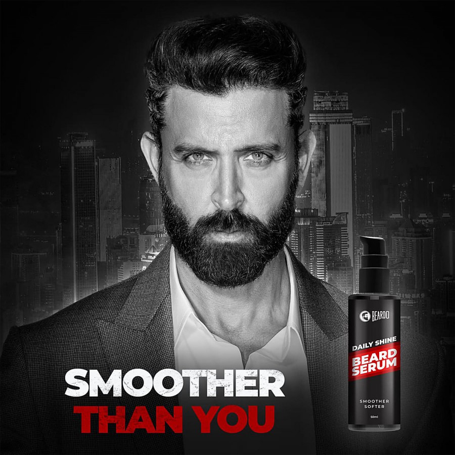 Beardo Daily Shine Beard Serum