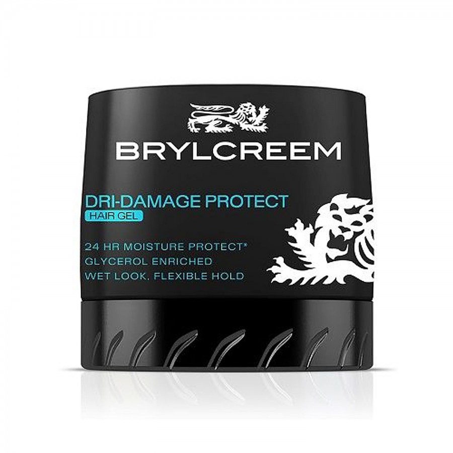 Brylcreem Dri Damage Protect Hair Styling Gel