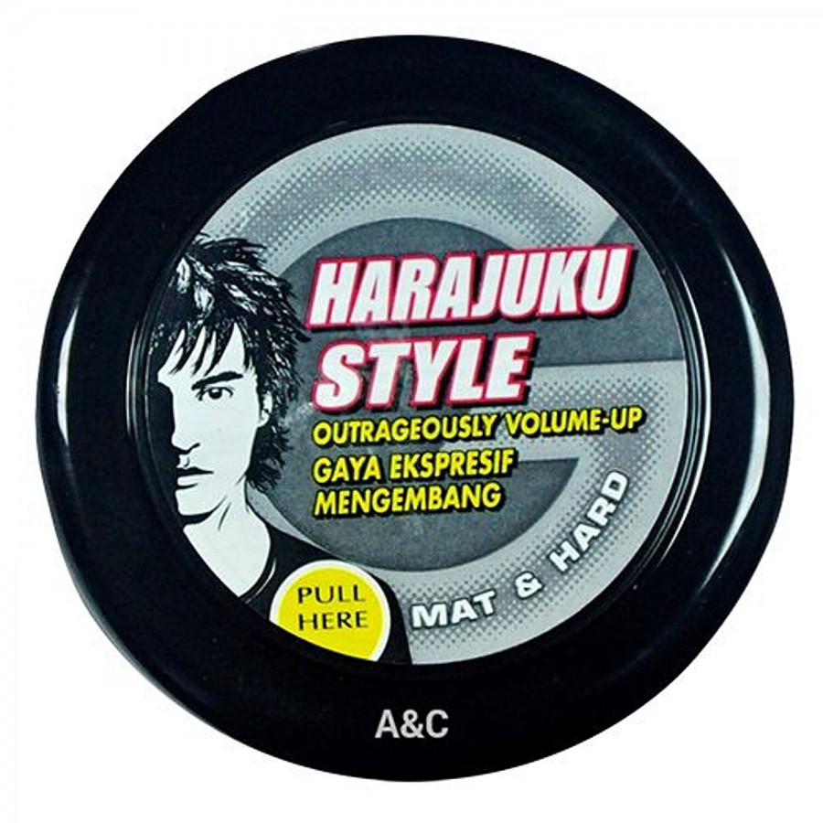 Gatsby Hair Styling Wax - Mat & Hard