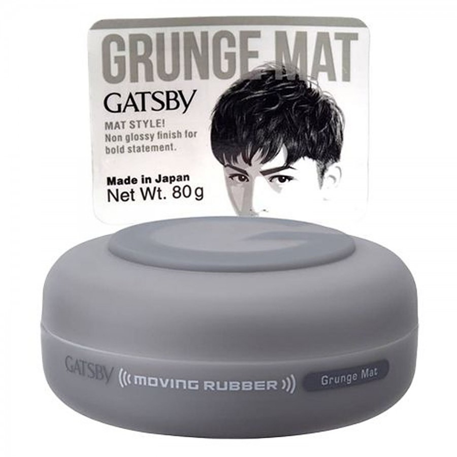 Gatsby Moving Rubber - Grunge Mat