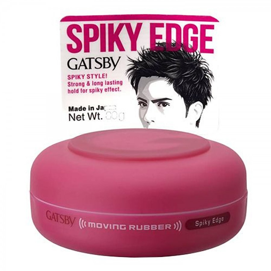 Gatsby Moving Rubber - Spiky Edge