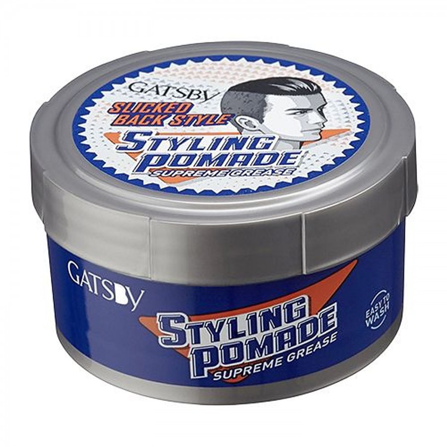 Gatsby Styling Pomade - Supreme Grease