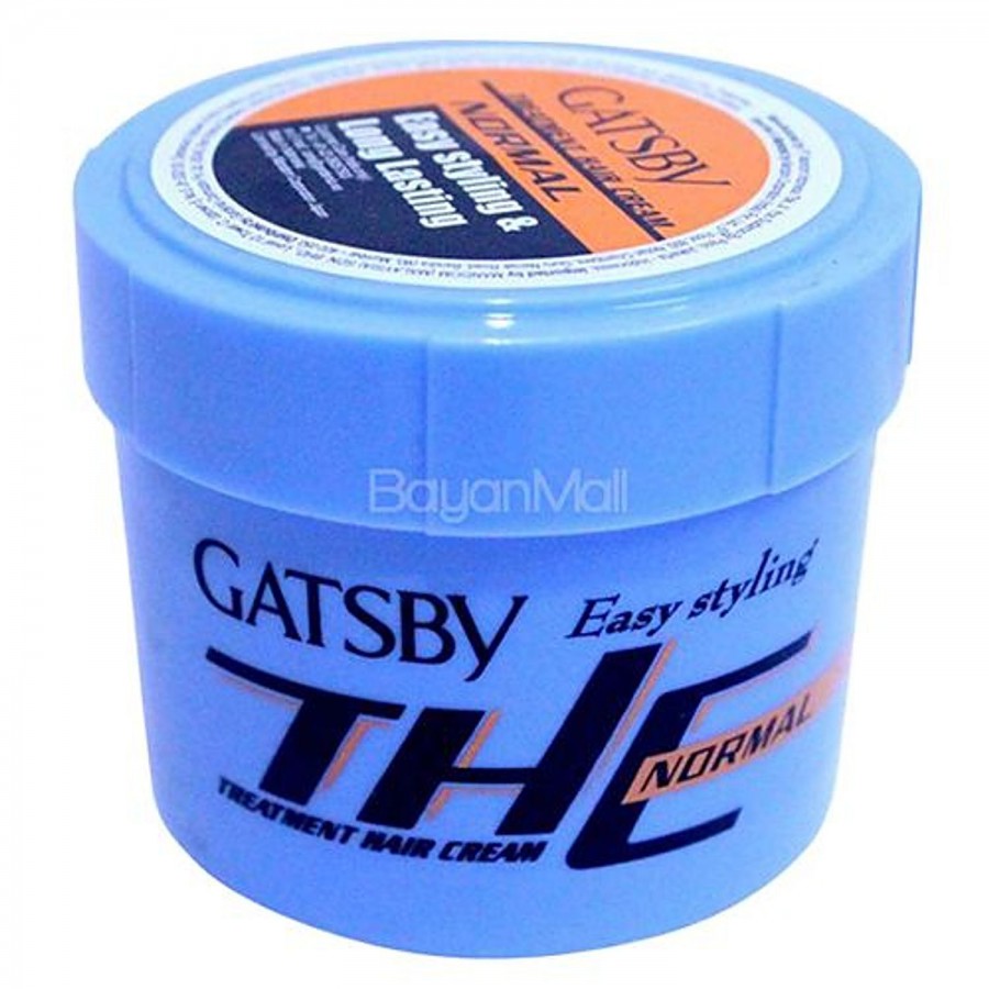 Gatsby Treatment Hair Cream - Normal