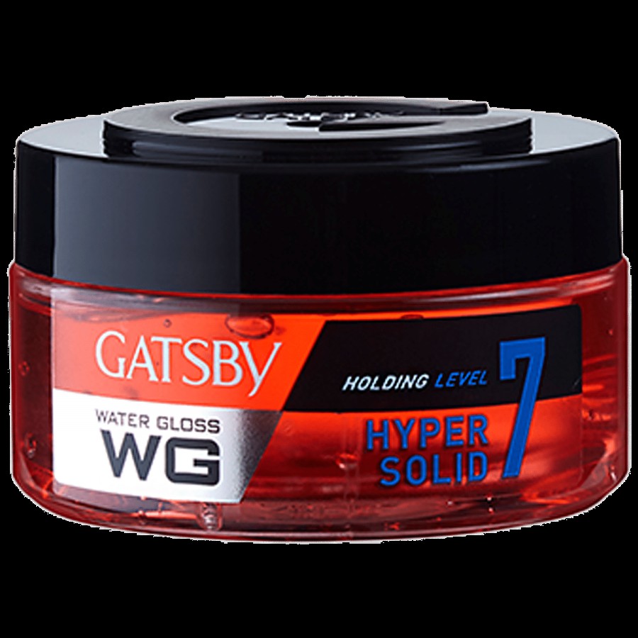 Gatsby Water Gloss - Hyper Solid