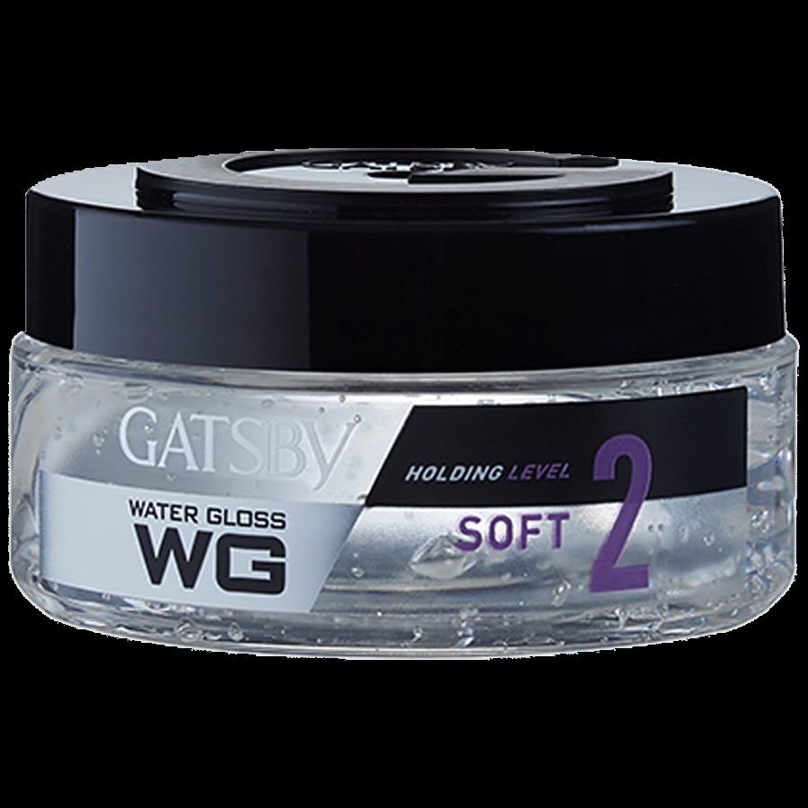 Gatsby Water Gloss - Soft