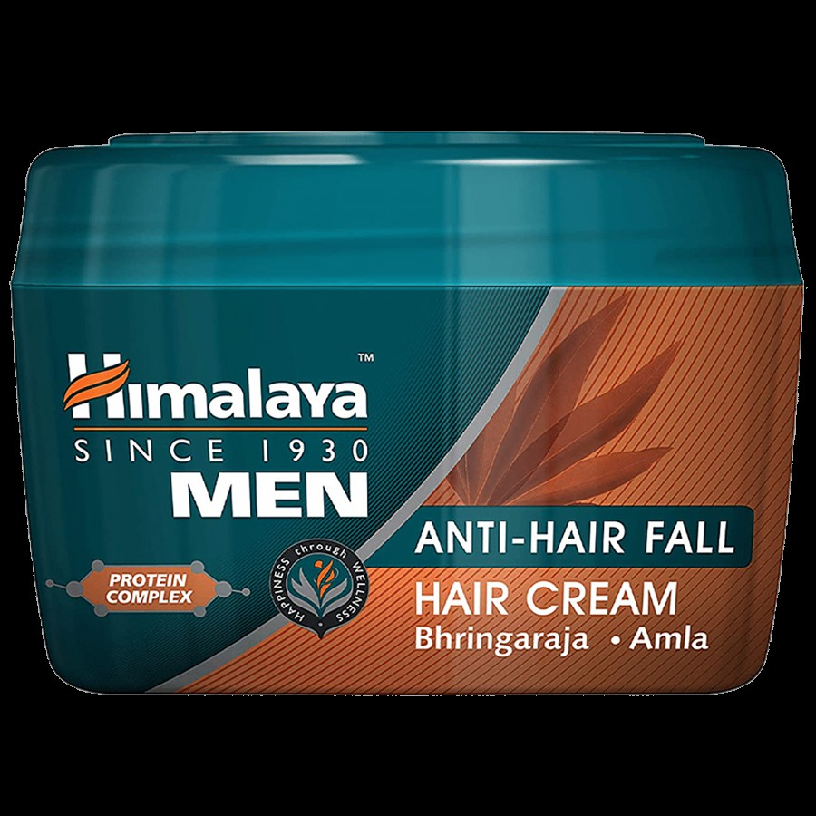 Himalaya Men Anti-Hair Fall Hair Cream