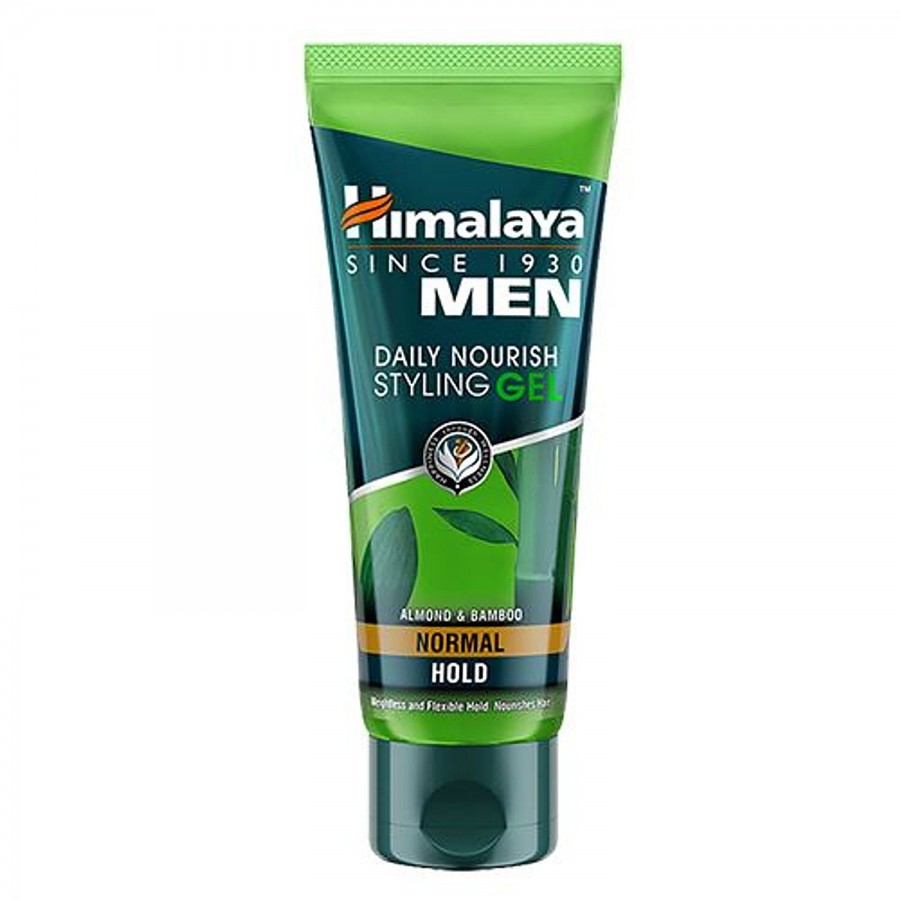 Himalaya Men Daily Nourish Styling Gel - Normal Hold