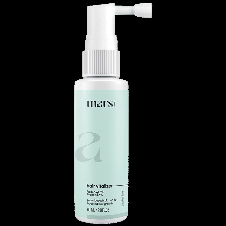 Mars by GHC Hair Vitalizer - 3% Redensyl & Procapil