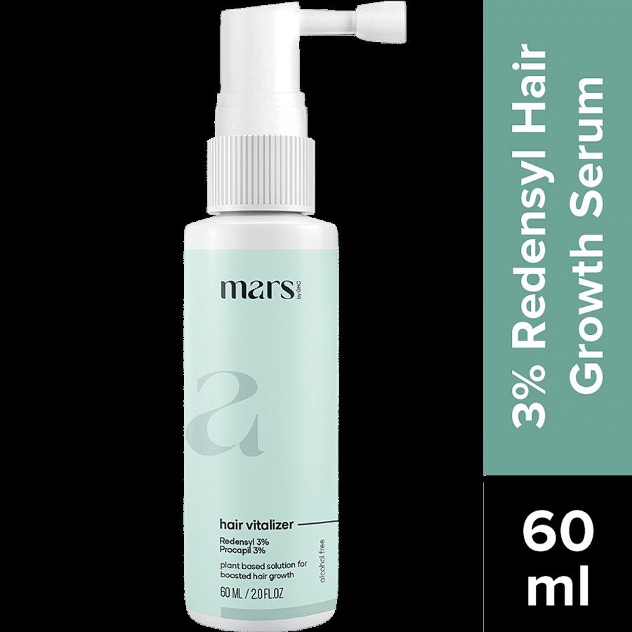 Mars by GHC Hair Vitalizer - 3% Redensyl & Procapil