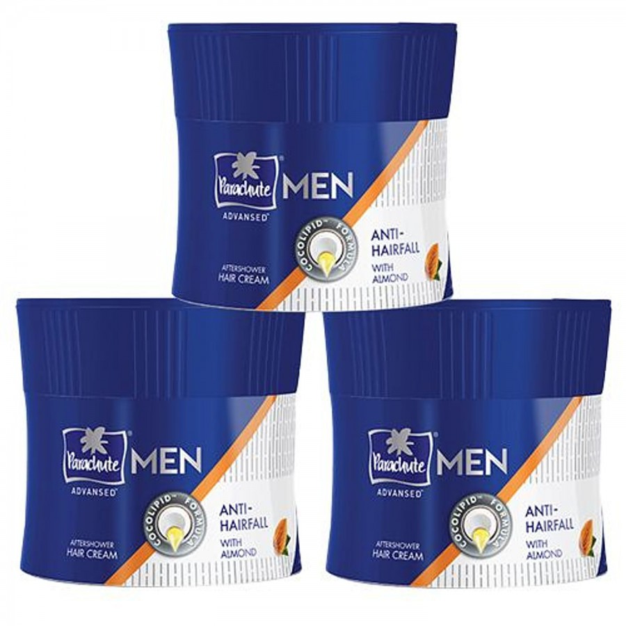 Parachute Advansed Men Hair Cream Anti-Hairfall