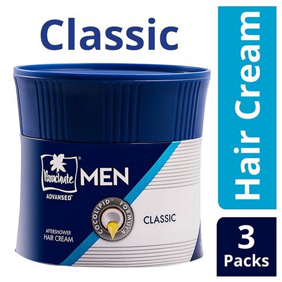 Parachute Advansed Men Hair Cream Classic