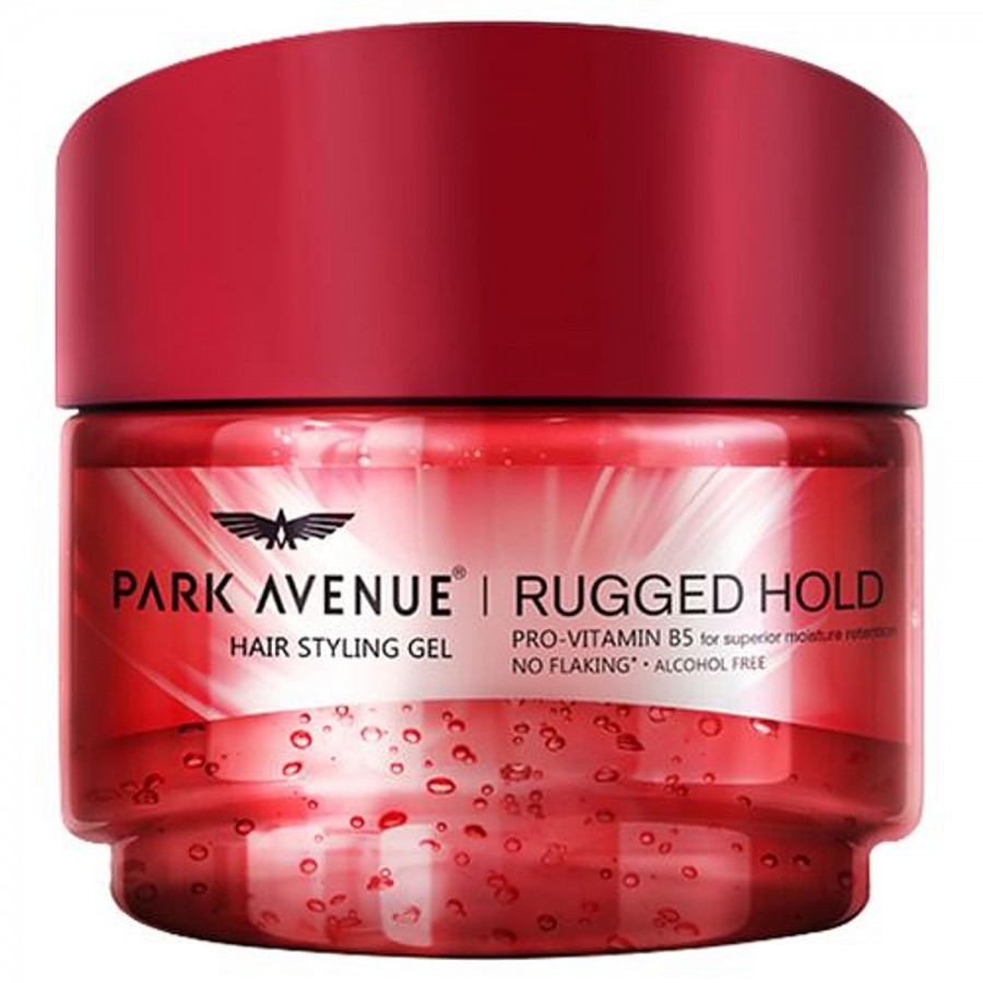 Park Avenue Hair Styling Gel - Rugged Hold