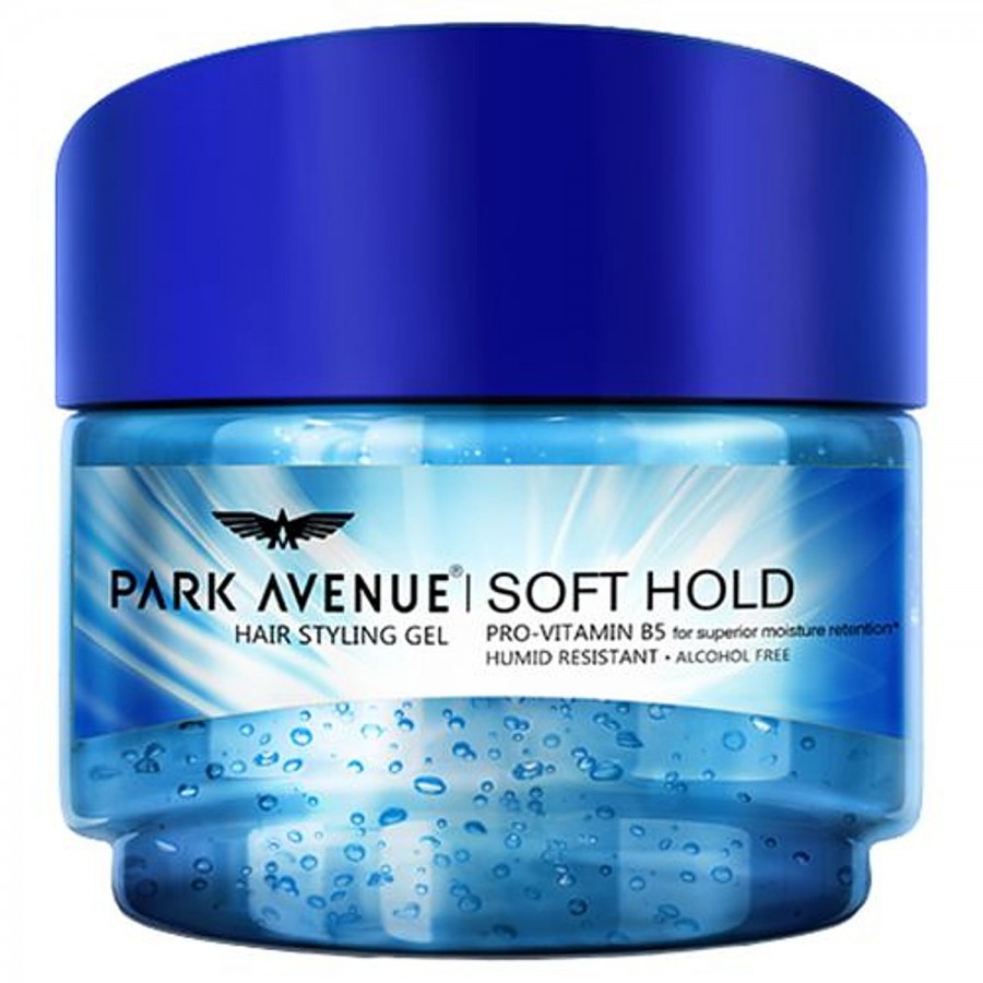 Park Avenue Hair Styling Gel - Soft Hold